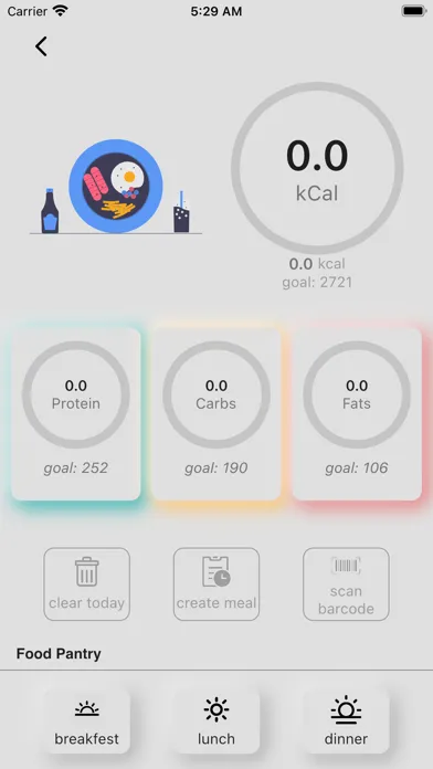 Acropolis Fitness スクリーンショット