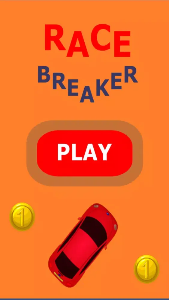 Zrzuty ekranu raceBreaker