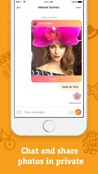 Скриншоты Selfiest - Take a selfie photo