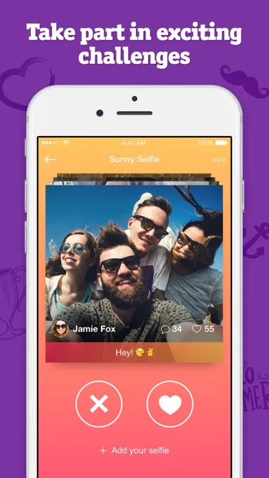 Скриншоты Selfiest - Take a selfie photo