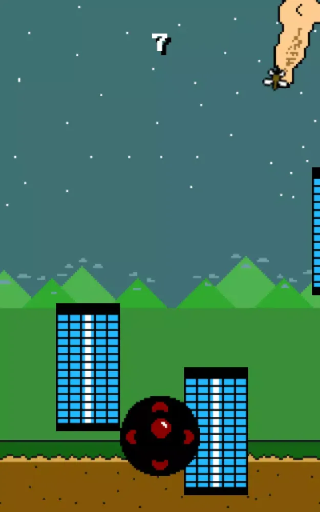 Bite Bite Mosquito Screenshots