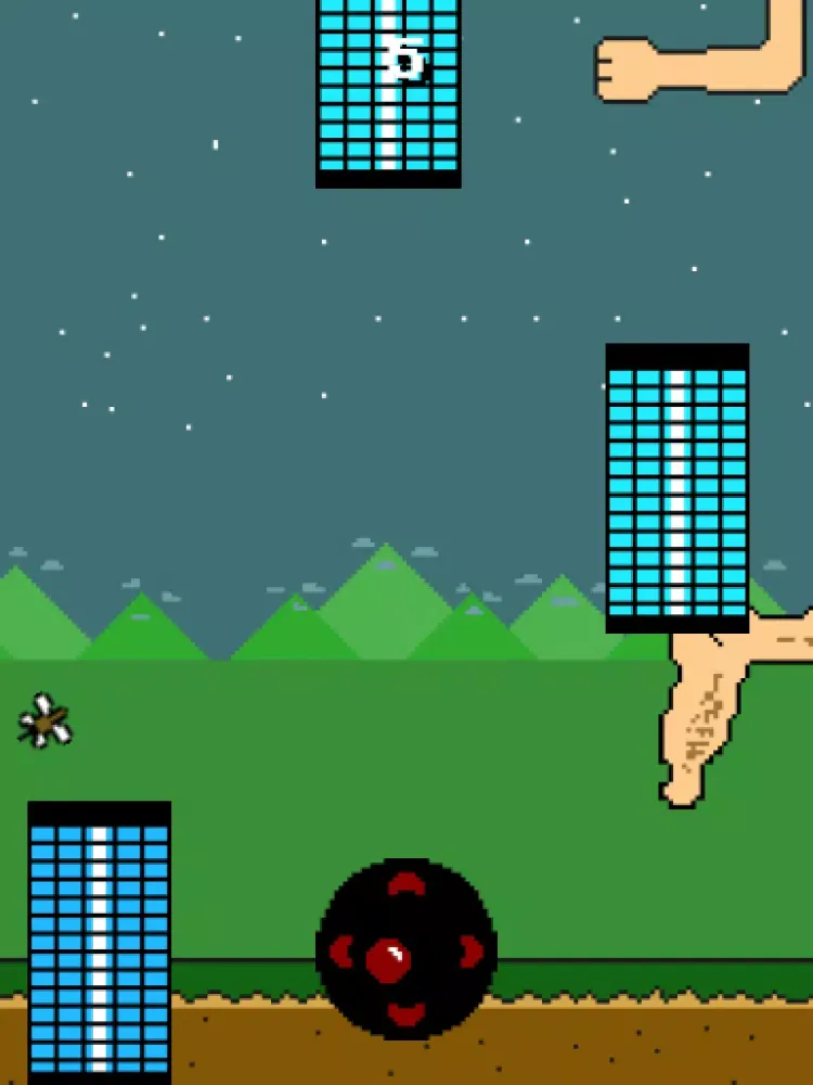 Bite Bite Mosquito Screenshots