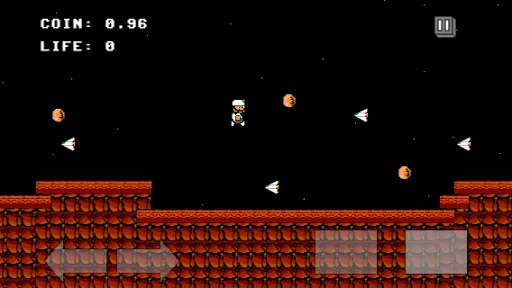 8-Bit Jump 3: 2d Platformer應用截圖