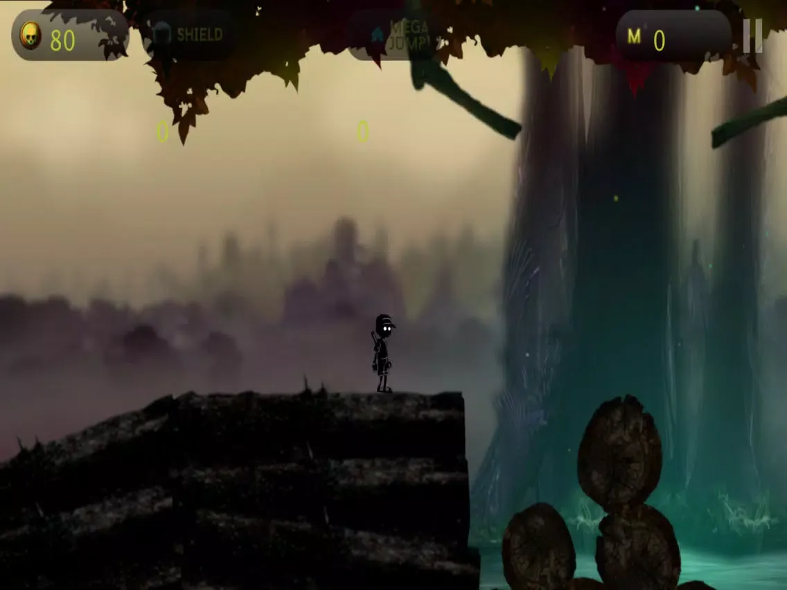 ภาพหน้าจอของ Evil Nun Vs Limbos iPad 