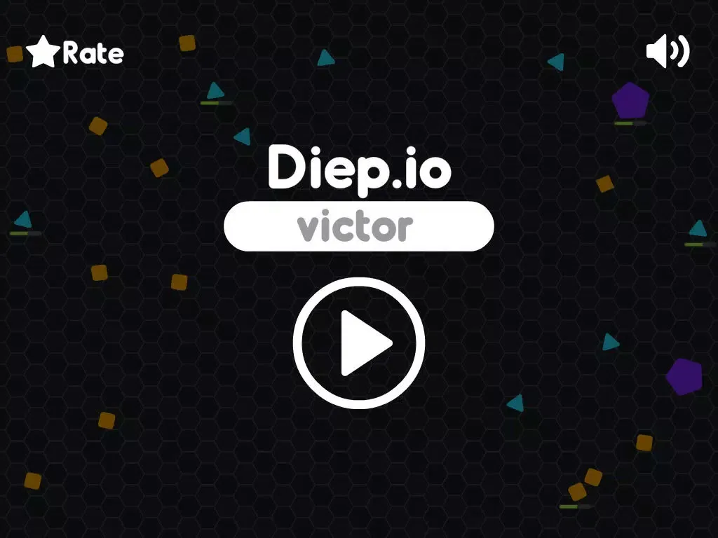 تصاویر Diep Tank Pro - Online Tank War games iPad 