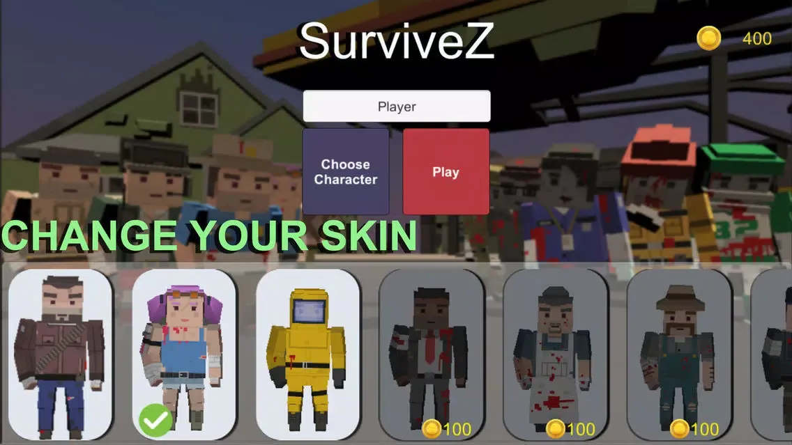 صور SurviveZ