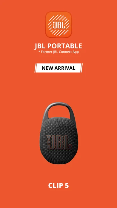JBL Portable স্ক্রিনশট