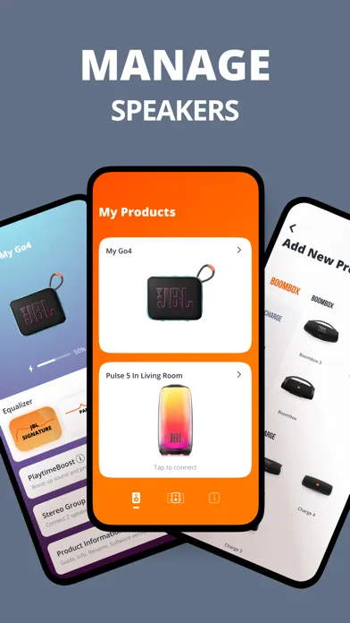 JBL Portable স্ক্রিনশট