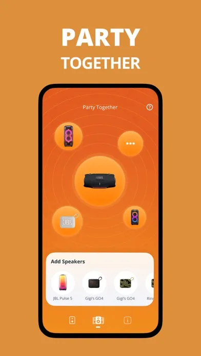 JBL Portable স্ক্রিনশট