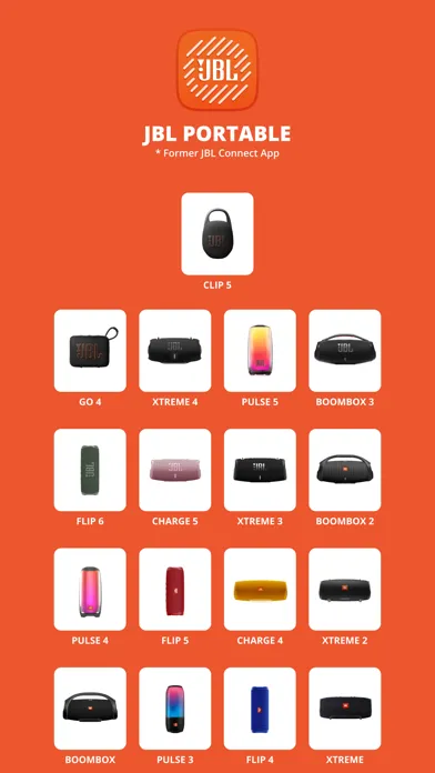 JBL Portable স্ক্রিনশট