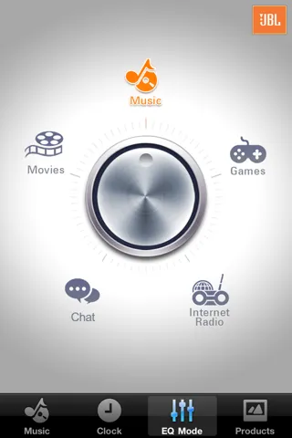 JBL OnBeat Screenshots