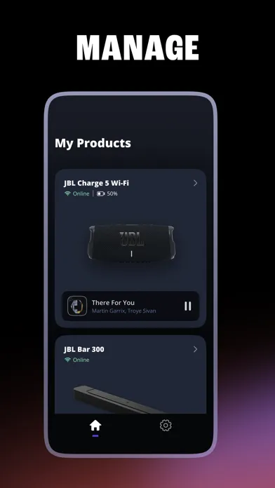 JBL One স্ক্রিনশট