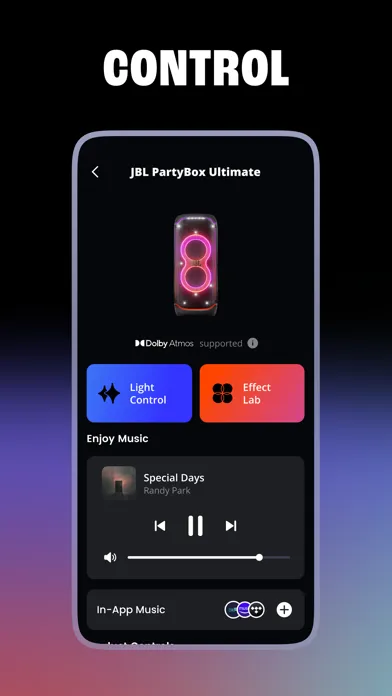 JBL One স্ক্রিনশট