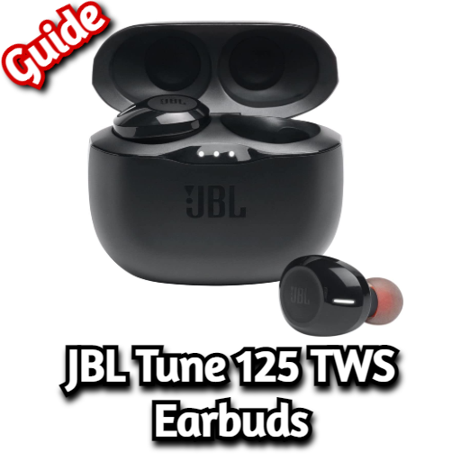 JBL Tune 125 TWS Earbuds Guide
