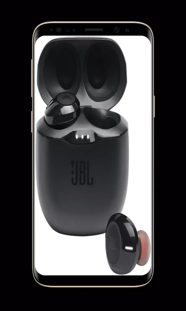 Ảnh chụp màn hình của JBL Tune 125 TWS Earbuds Guide