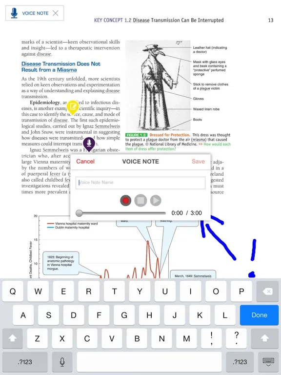 Canadian Navigate eReader iPad  스크린샷