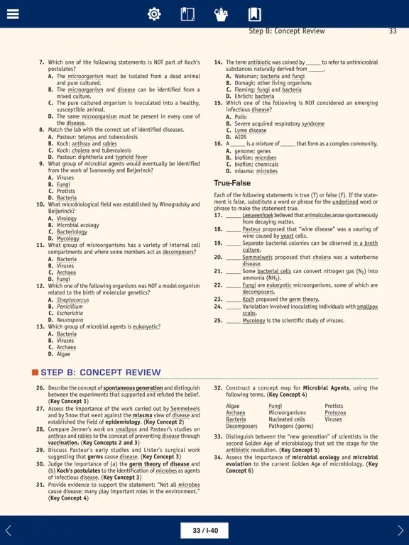 Canadian Navigate eReader iPad  스크린샷