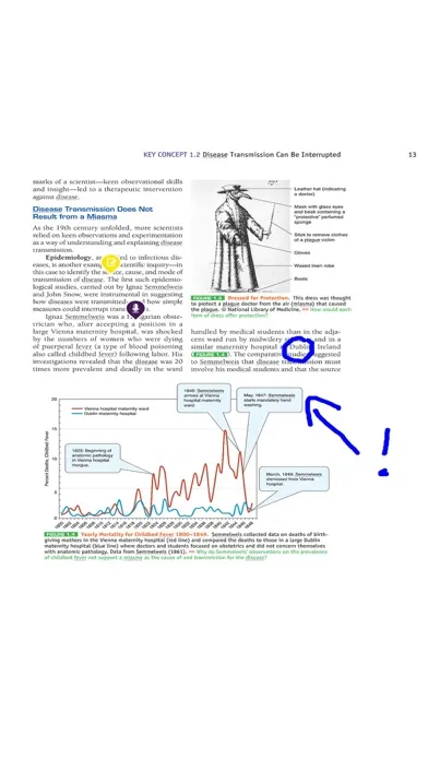 Canadian Navigate eReader 스크린샷