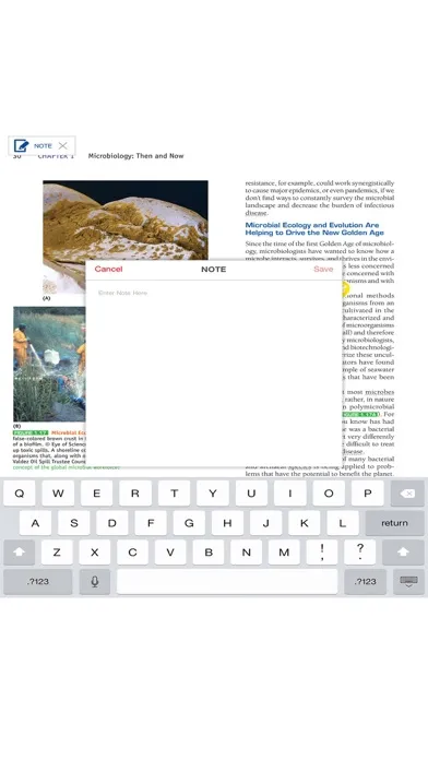 Canadian Navigate eReader 스크린샷