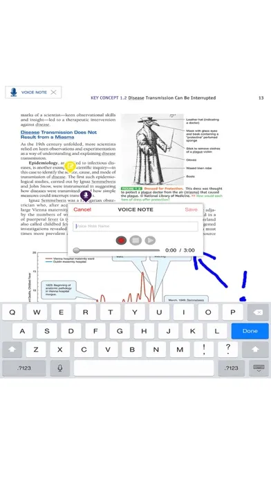 Canadian Navigate eReader 스크린샷