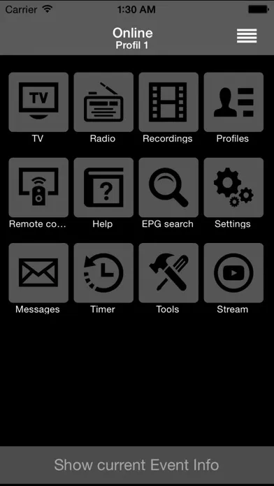 e2Remote Lite 스크린샷