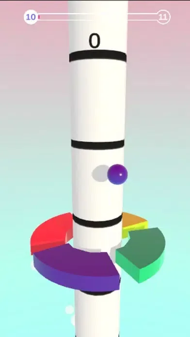 Colour Match 3D 스크린샷