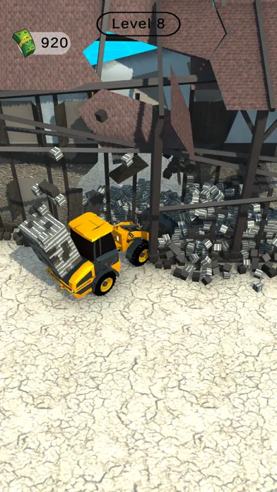 Captures d'écran de Explode And Build