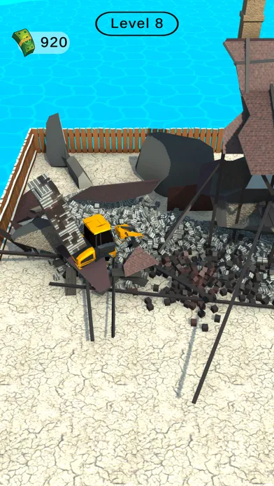 Captures d'écran de Explode And Build
