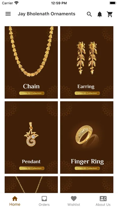 JB Ornaments Imitation Jewelry स्क्रीनशॉट