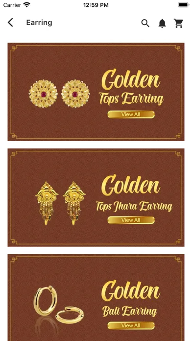 JB Ornaments Imitation Jewelry स्क्रीनशॉट