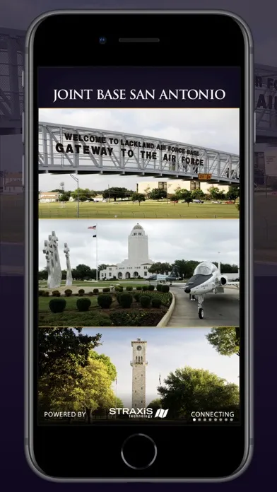 JBSA Connect应用截图