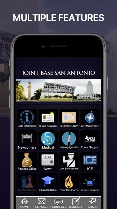 JBSA Connect应用截图
