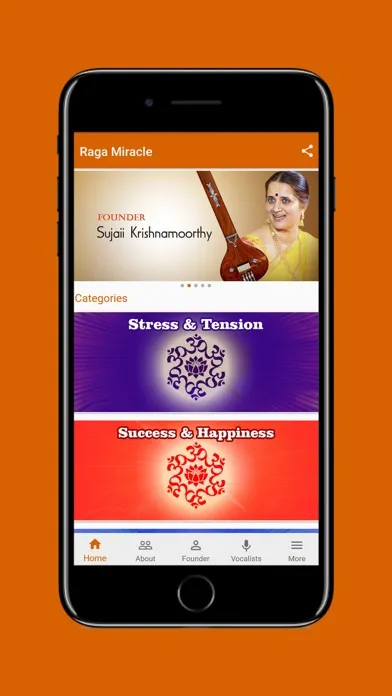 Raga Miracle Screenshots