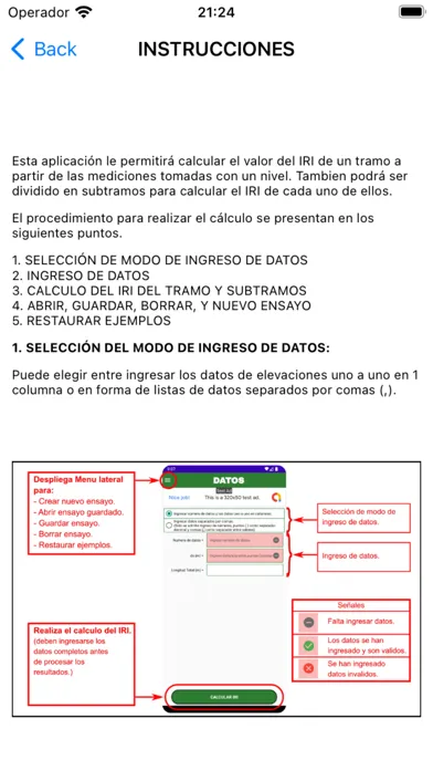 Iri Mira-Nivel Screenshots