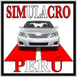 Simulacro Examen Peru 2024