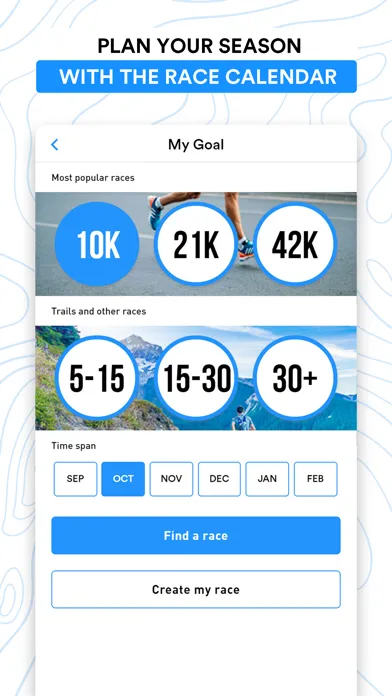 FREQUENCE Running應用截圖