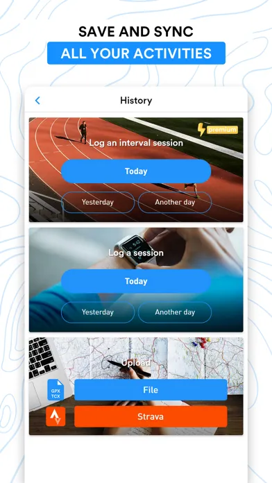 FREQUENCE Running應用截圖