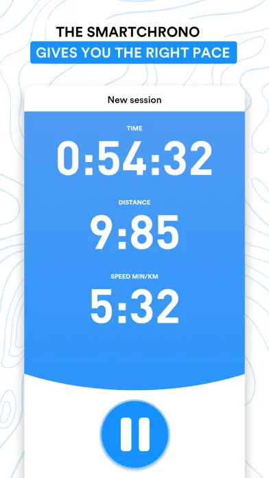 FREQUENCE Running應用截圖