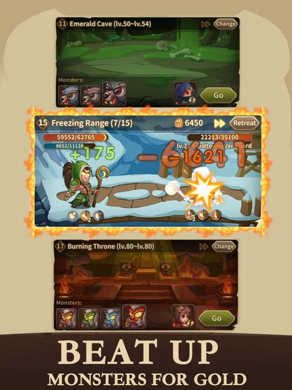 Treasure Chest Master iPad 应用截图