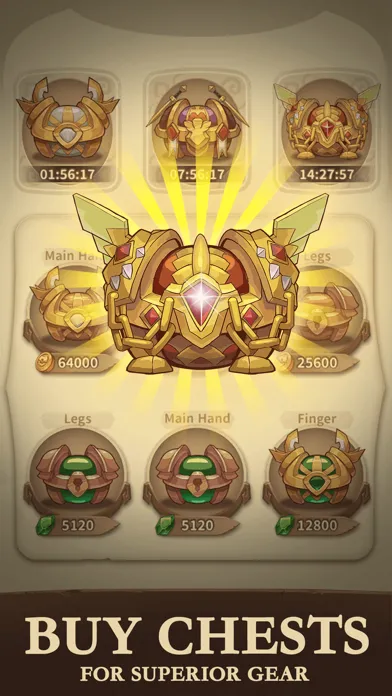 Treasure Chest Master应用截图