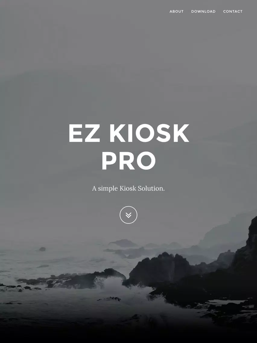 EZ Kiosk Pro iPad  स्क्रीनशॉट