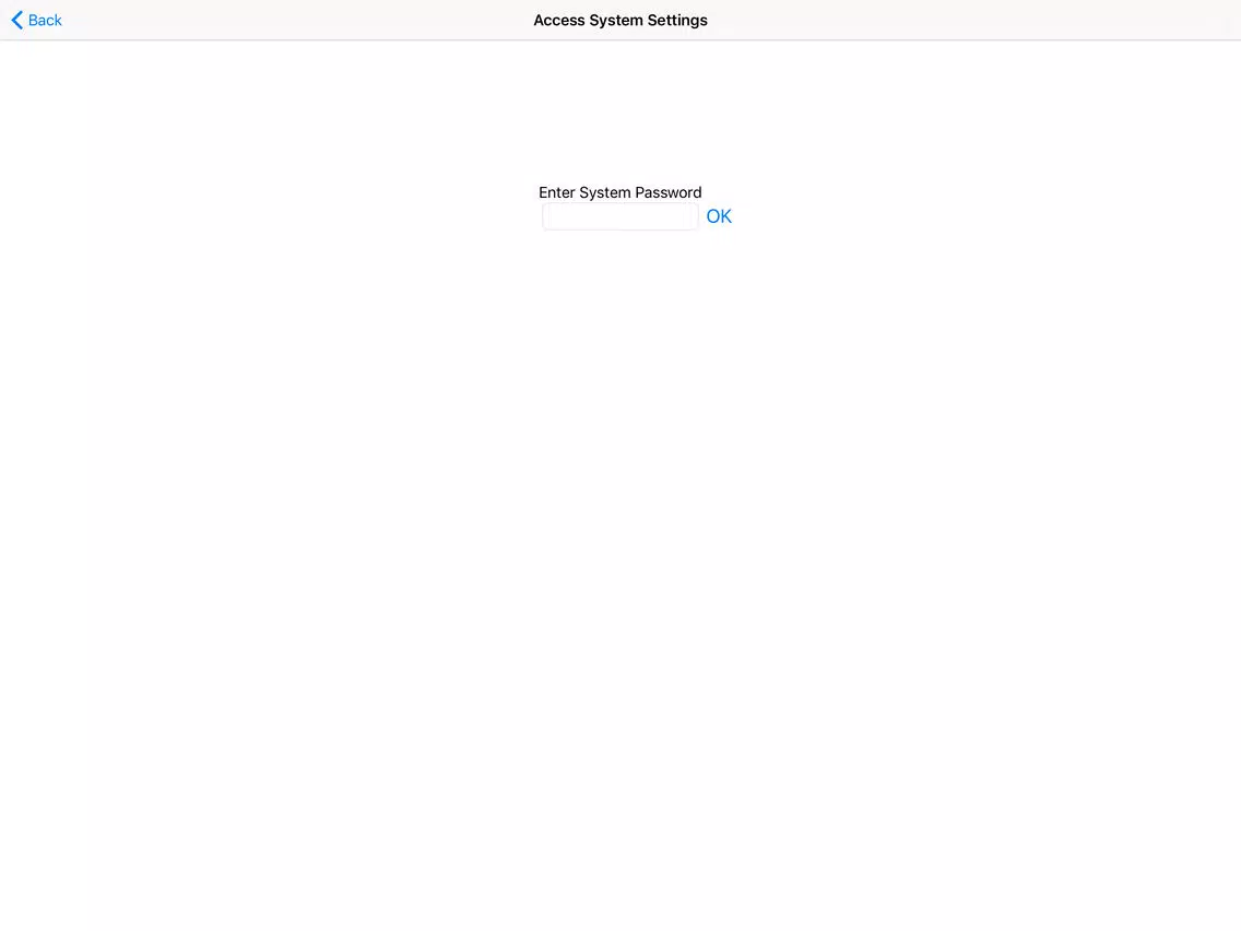 EZ Kiosk Pro iPad  स्क्रीनशॉट