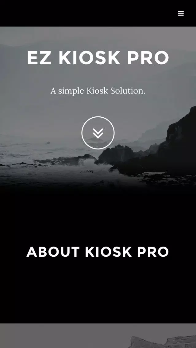 EZ Kiosk Pro स्क्रीनशॉट