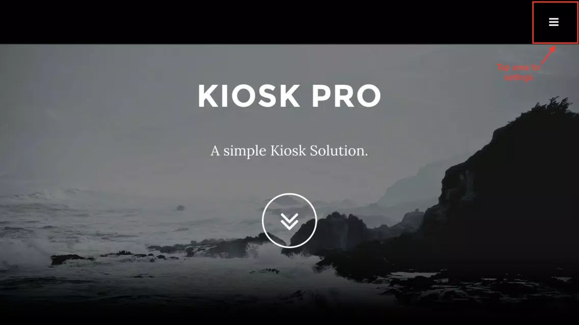 EZ Kiosk Pro स्क्रीनशॉट