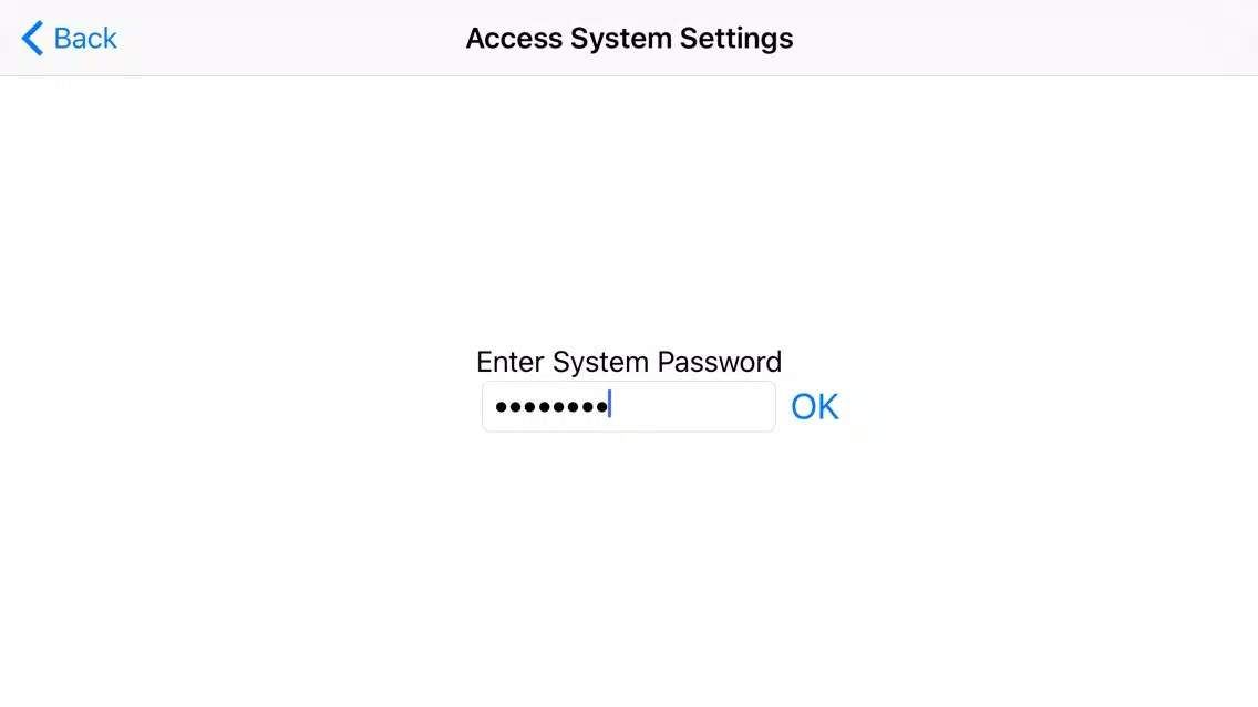 EZ Kiosk Pro स्क्रीनशॉट