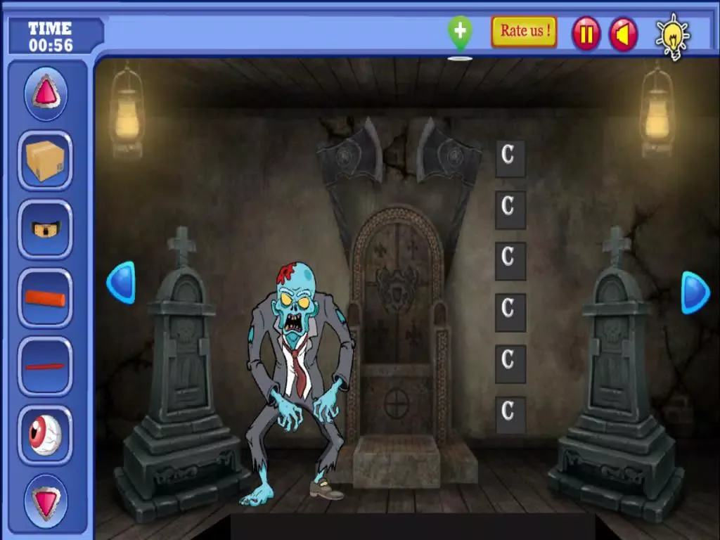 Endless 100 Floors Room Escape - Can You Escape Hell Castle Room? iPad  سکرین شاٹس