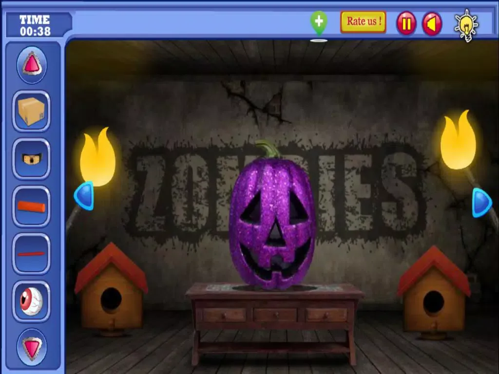 Endless 100 Floors Room Escape - Can You Escape Hell Castle Room? iPad  سکرین شاٹس