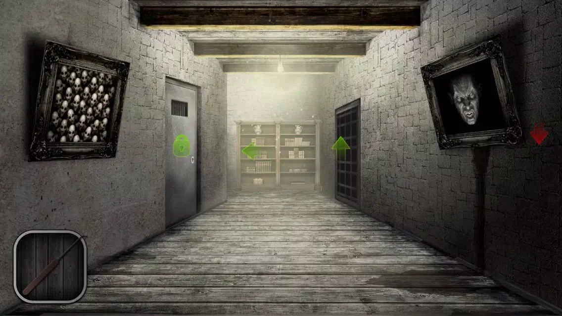 Can You Escape The Death Castle 2? スクリーンショット