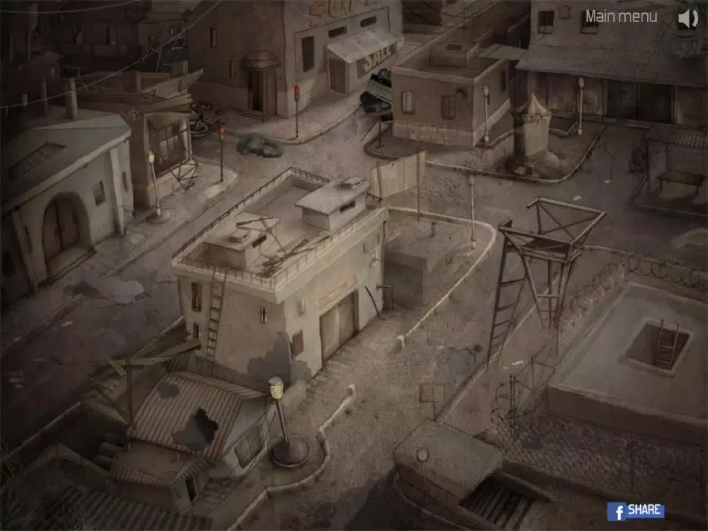Can You Escape The Robot Castle? iPad 应用截图