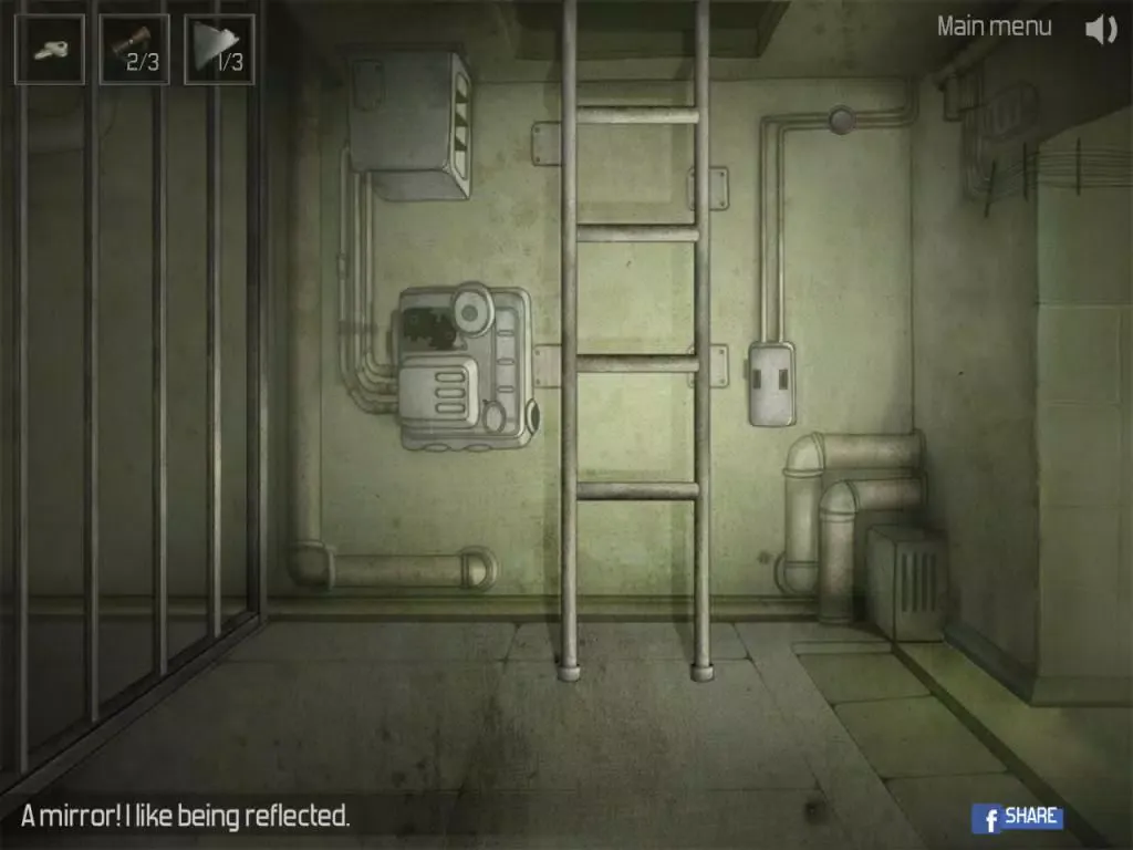 Can You Escape The Robot Castle? iPad 应用截图